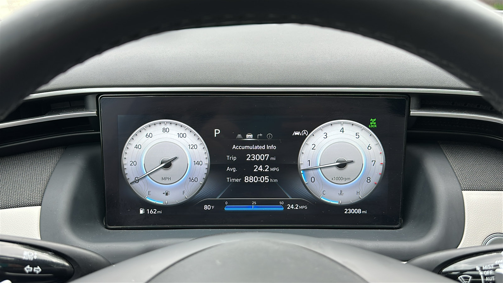 Used 2024 Hyundai Tucson Limited AWD/4WD image 18