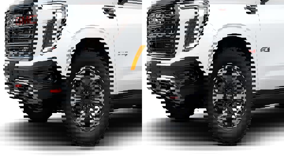 New 2026 GMC Yukon XL AT4 w/ AT4 Premium Plus Package image 55