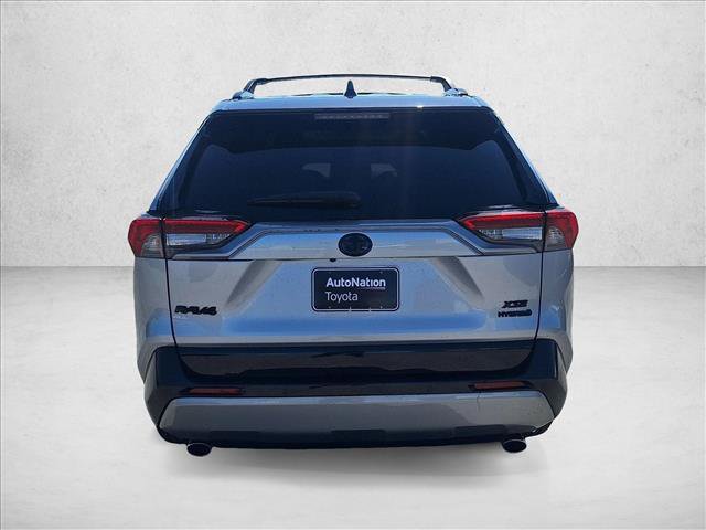 Certified 2024 Toyota RAV4 XSE w/ Advanced Technology Package AWD/4WD image 6