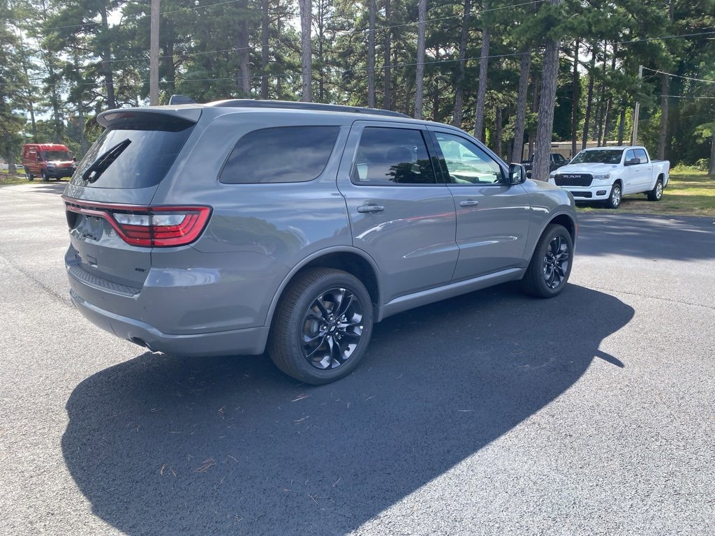 New 2026 Dodge Durango GT image 5