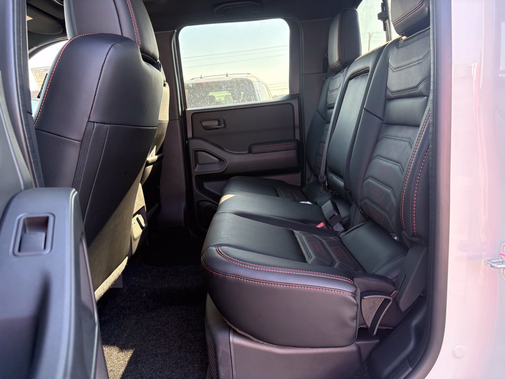 New 2027 Nissan Frontier PRO-4X w/ Pro Premium Package AWD/4WD image 26