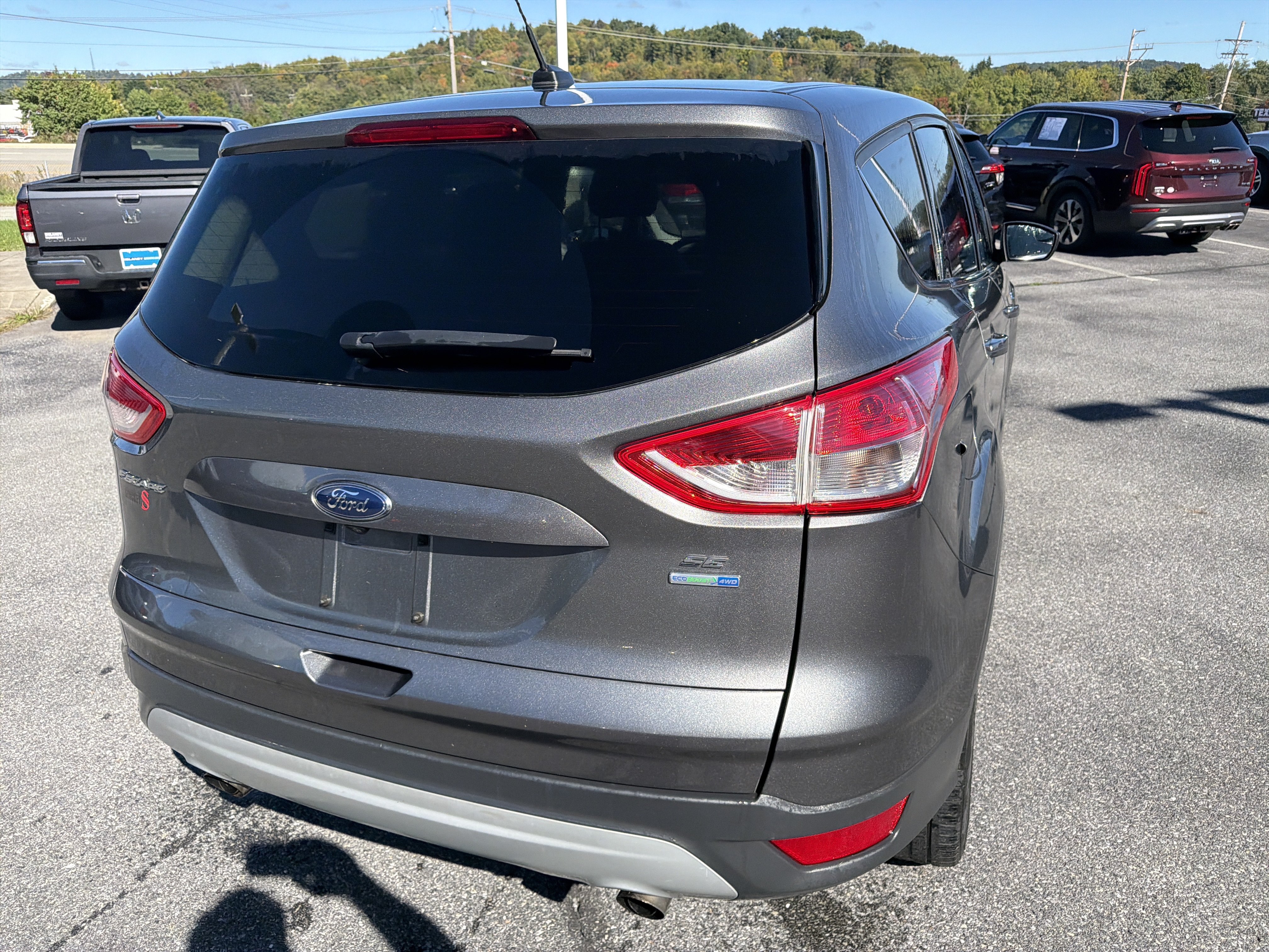 Used 2014 Ford Escape SE AWD/4WD image 6