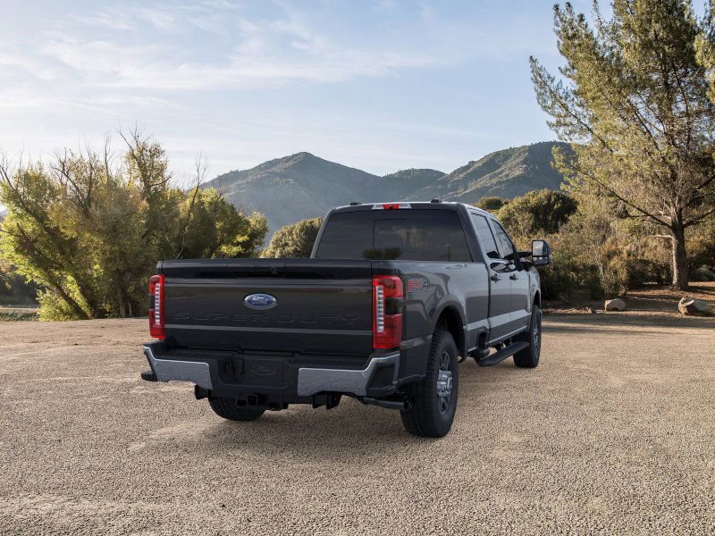 New 2026 Ford F350 Lariat w/ Lariat Premium Package image 7