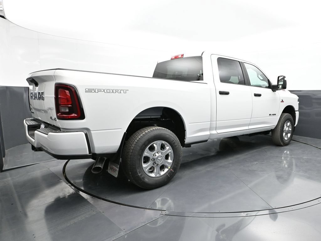 New 2026 RAM 2500 Big Horn AWD/4WD image 21