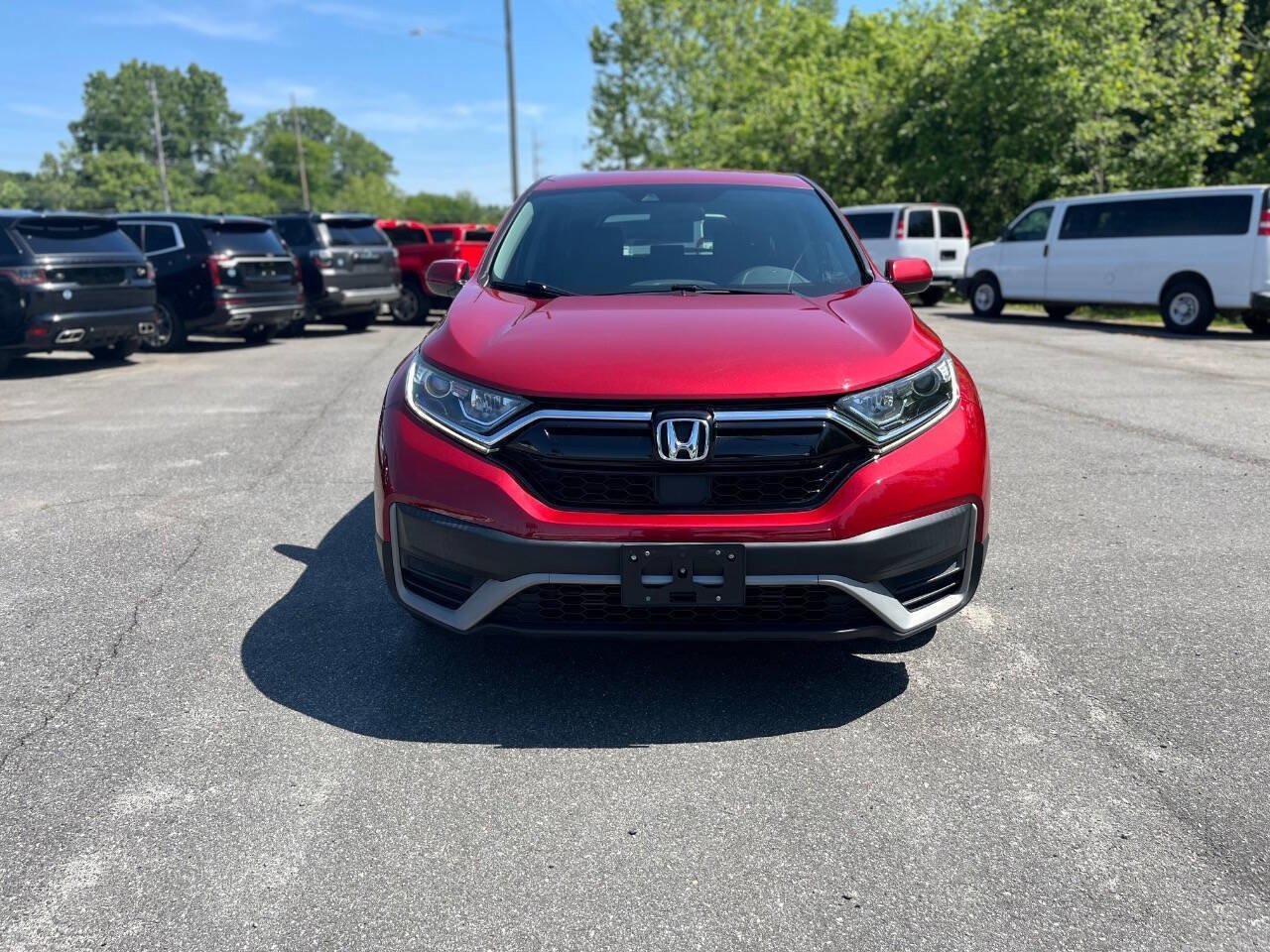 Used 2022 Honda CR-V Special Edition image 21