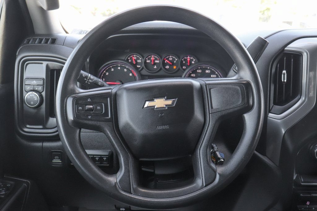 Used 2021 Chevrolet Silverado 2500 W/T w/ WT Fleet Convenience Package RWD image 23