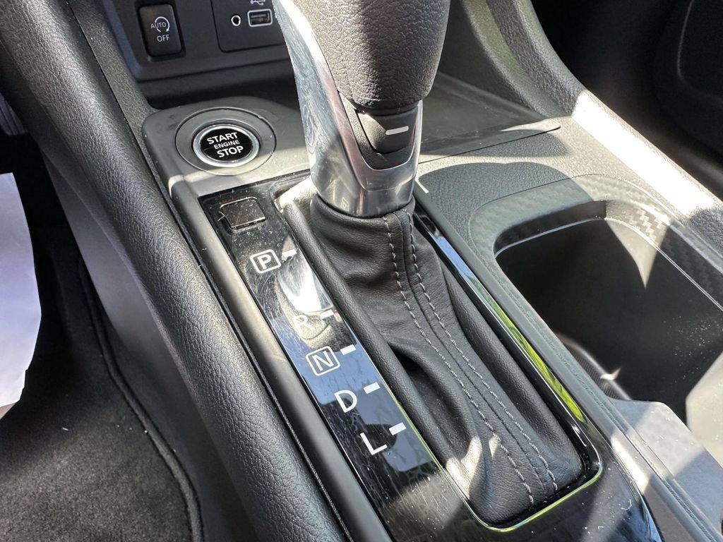 Certified 2024 Nissan Sentra S FWD image 21