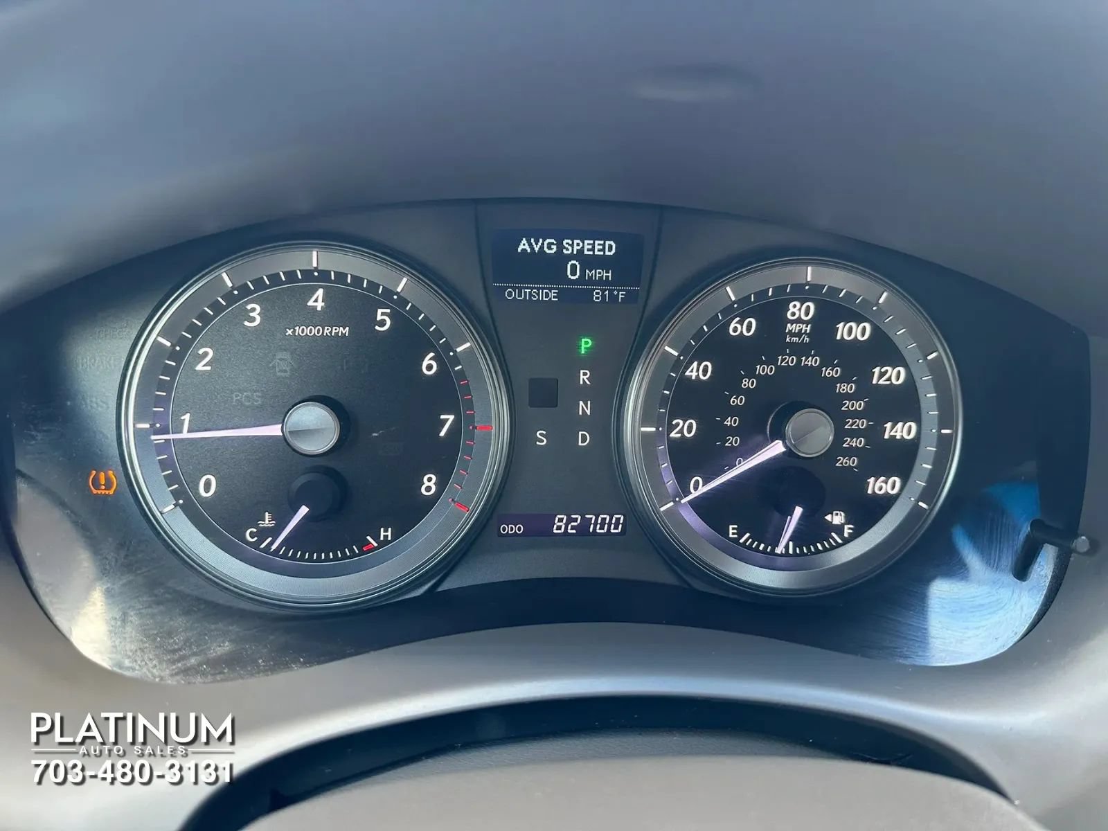 Used 2010 Lexus ES 350 FWD image 9