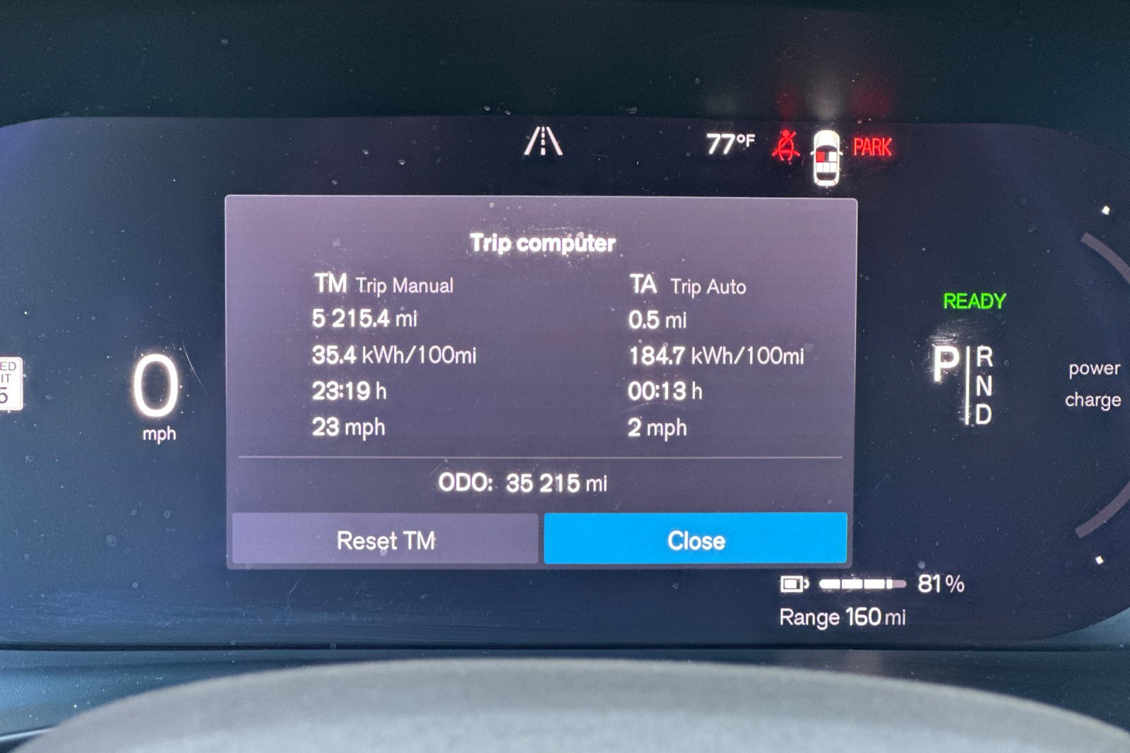 Certified 2023 Volvo C40 Recharge Core AWD/4WD image 30
