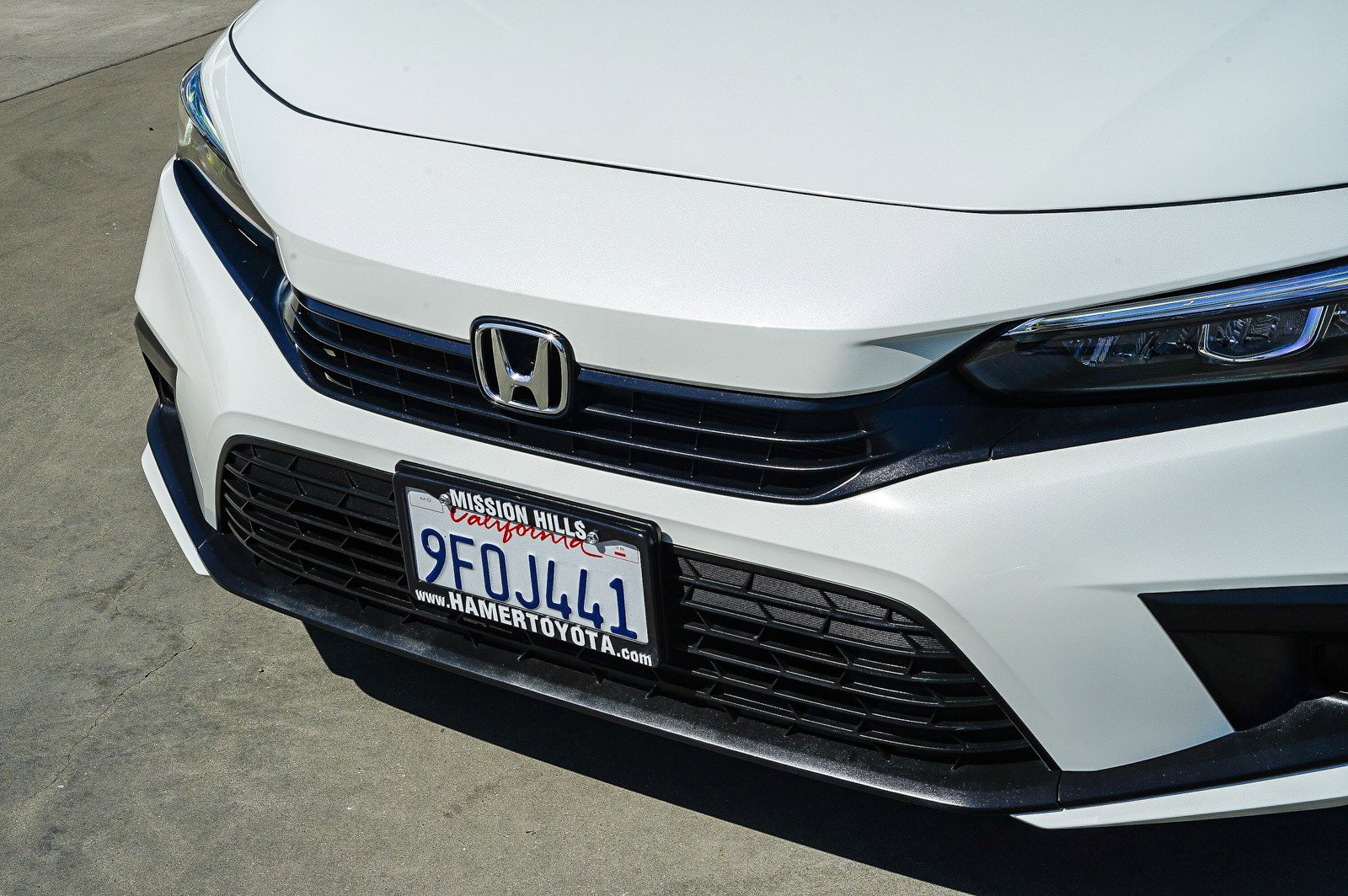 Used 2023 Honda Civic LX image 10