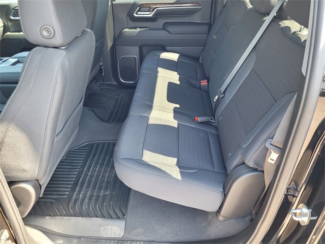 Certified 2023 GMC Sierra 1500 SLE image 10