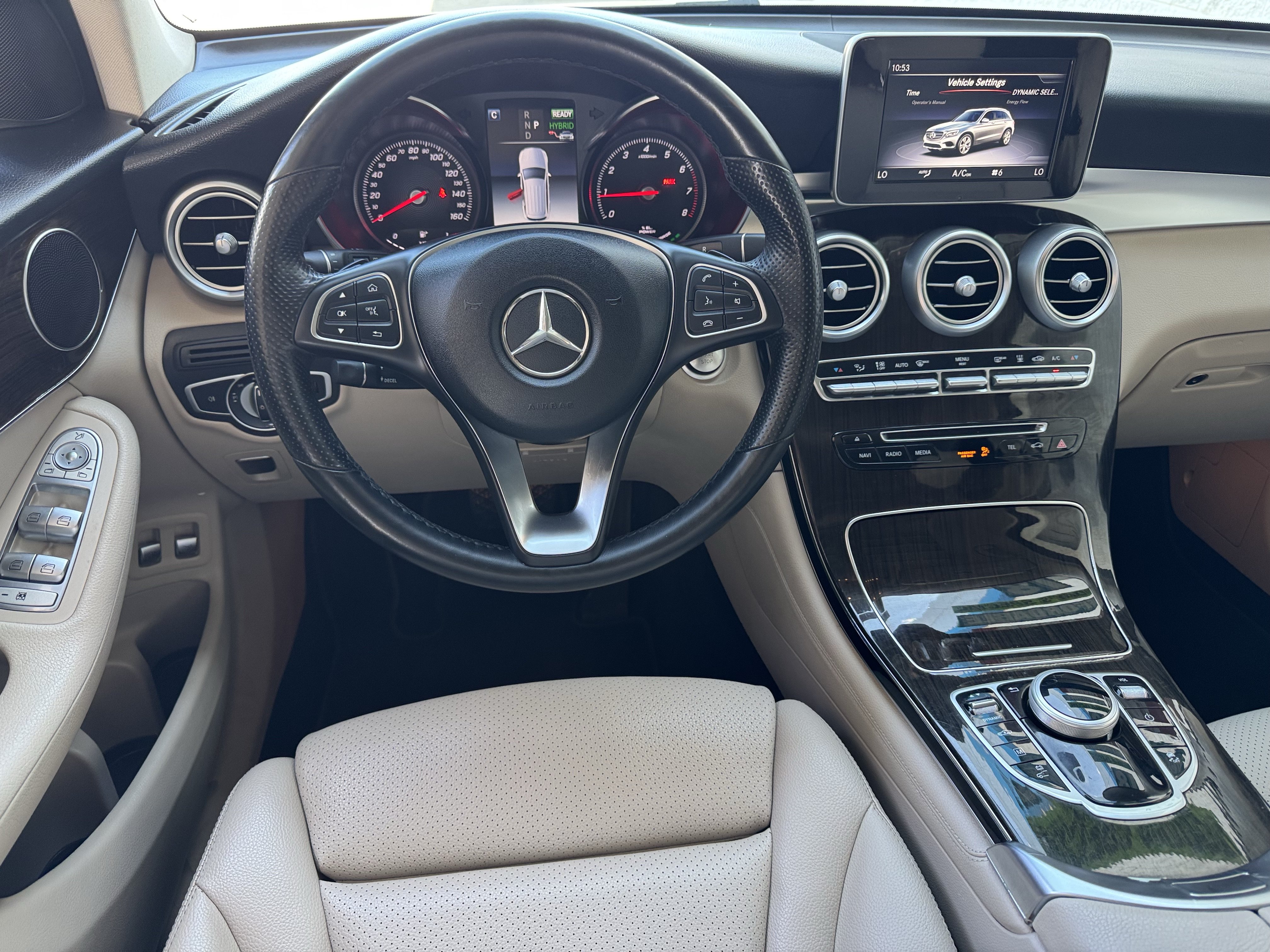 Used 2018 Mercedes-Benz GLC 350e 4MATIC image 19