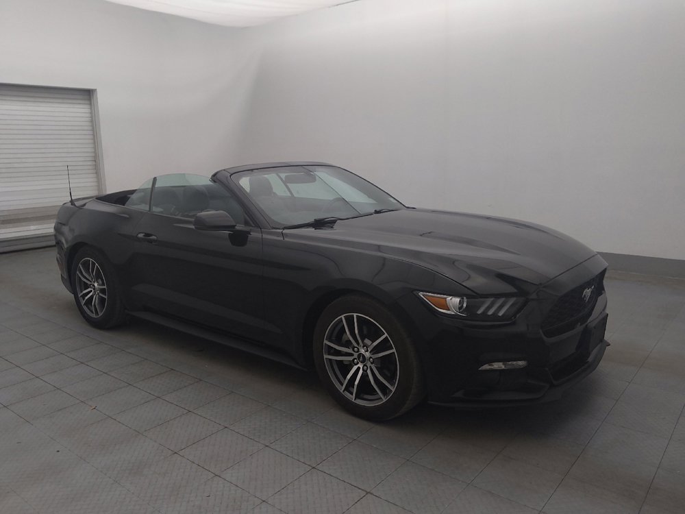 Used 2016 Ford Mustang Premium RWD image 11