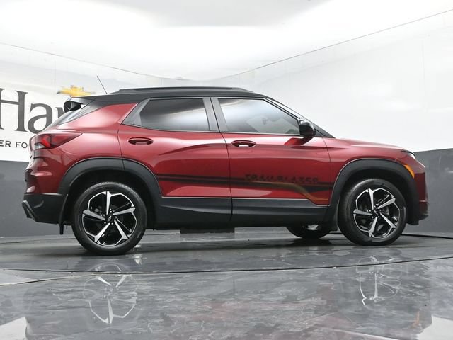 Used 2023 Chevrolet TrailBlazer RS w/ Convenience Package AWD/4WD image 67