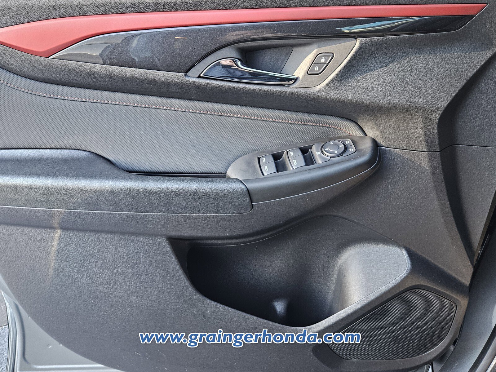 Used 2026 Chevrolet TrailBlazer RS image 23