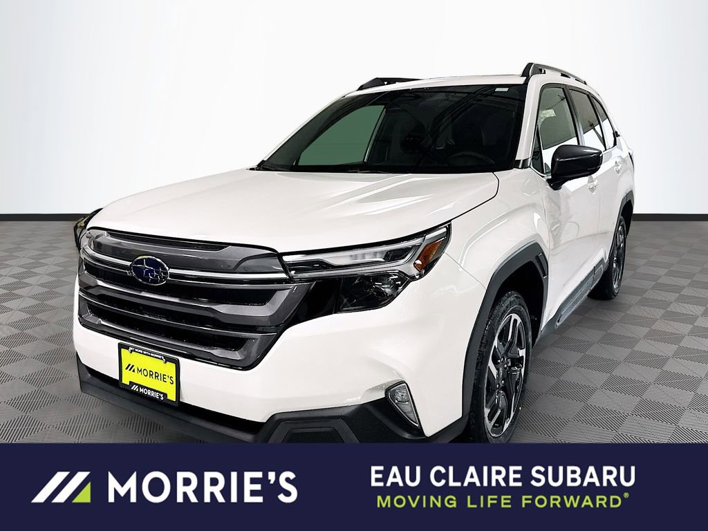 New 2026 Subaru Forester Limited image 1