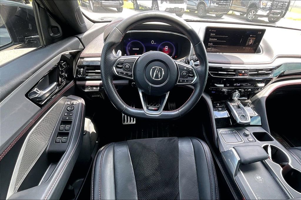 Used 2022 Acura MDX Type S AWD/4WD image 7