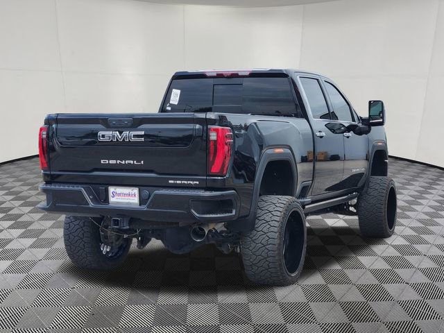 Used 2024 GMC Sierra 2500 Denali Ultimate AWD/4WD image 4