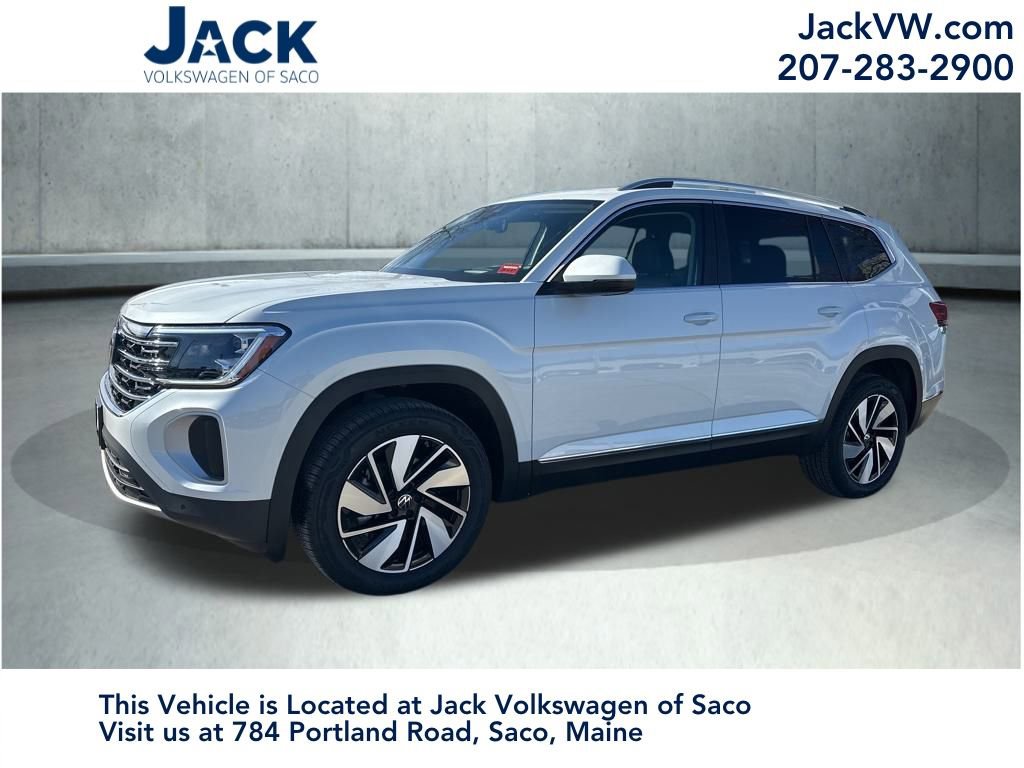 New 2026 Volkswagen Atlas SEL image 1