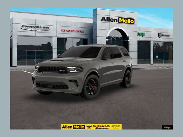 New 2026 Dodge Durango SRT Hellcat w/ Premium Group
