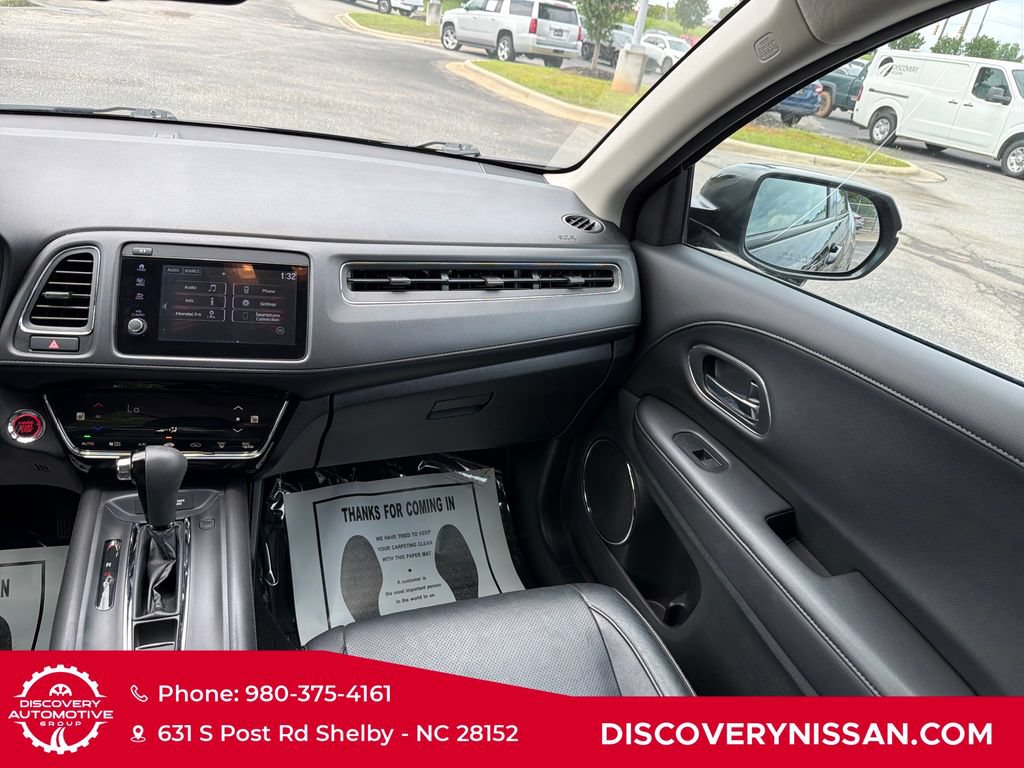 Used 2019 Honda HR-V EX-L image 31