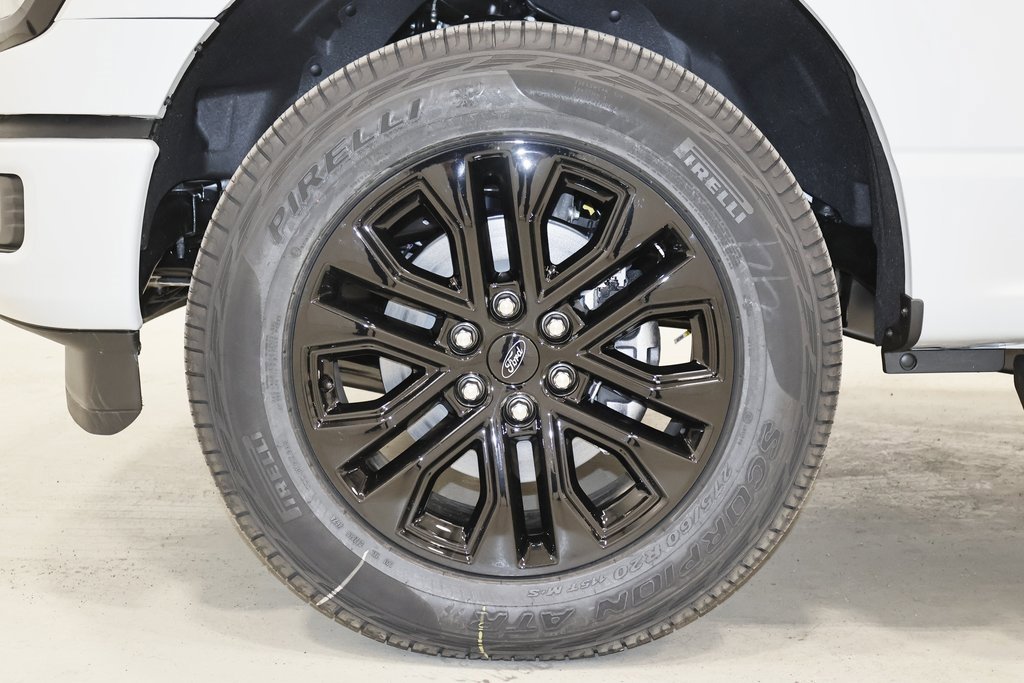 New 2025 Ford F150 XLT w/ Equipment Group 303A High image 34