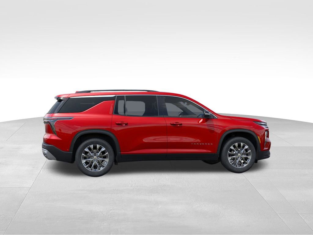 New 2026 Chevrolet Traverse LT w/ Sun and Wheel Package image 5