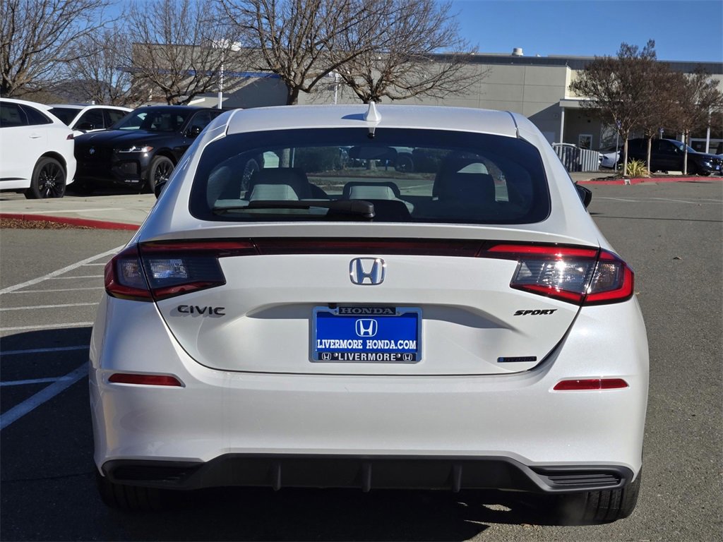 New 2026 Honda Civic Sport image 5