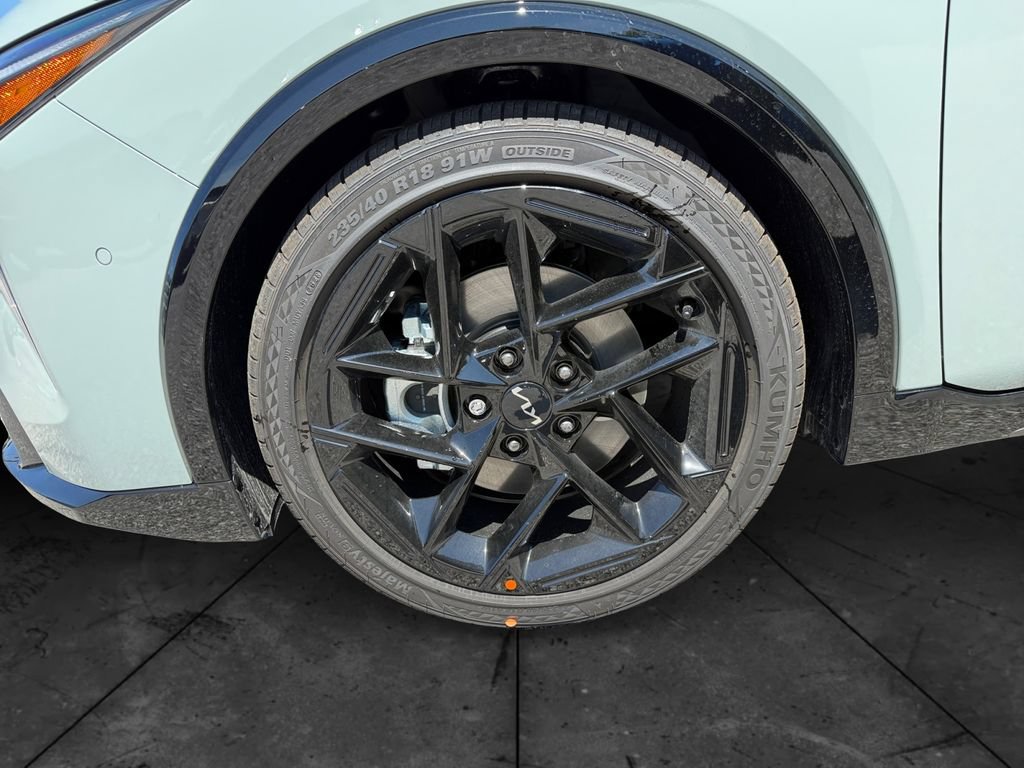 New 2026 Kia K4 GT-Line Turbo FWD image 14