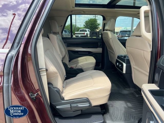 Used 2023 Ford Expedition Max Limited RWD image 32