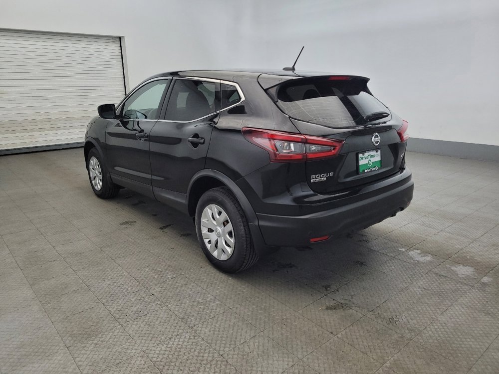 Used 2020 Nissan Rogue Sport S image 5