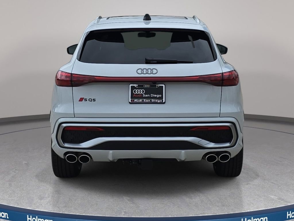 New 2026 Audi SQ5 Premium Plus image 6