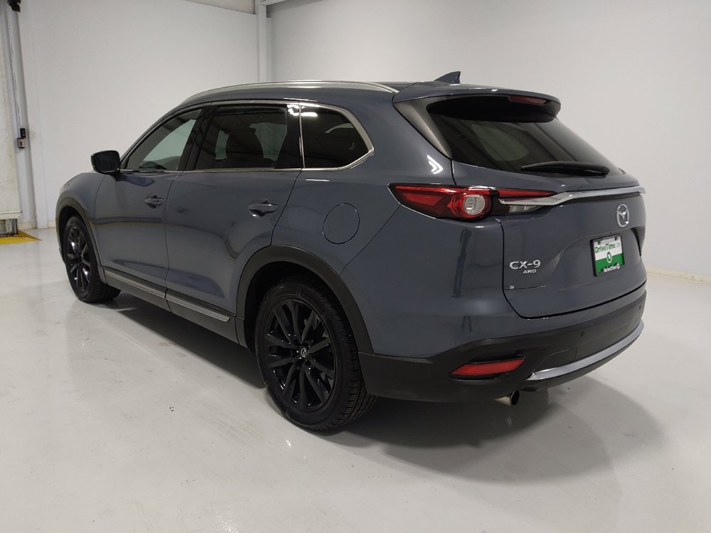 Used 2021 MAZDA CX-9 Carbon Edition image 5