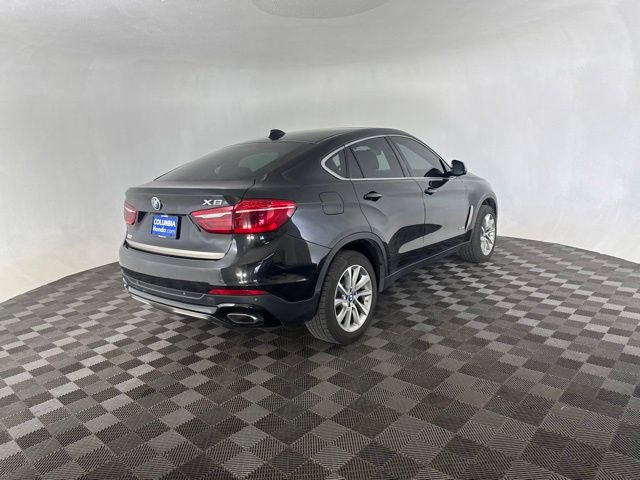 Used 2019 BMW X6 xDrive50i AWD/4WD image 7