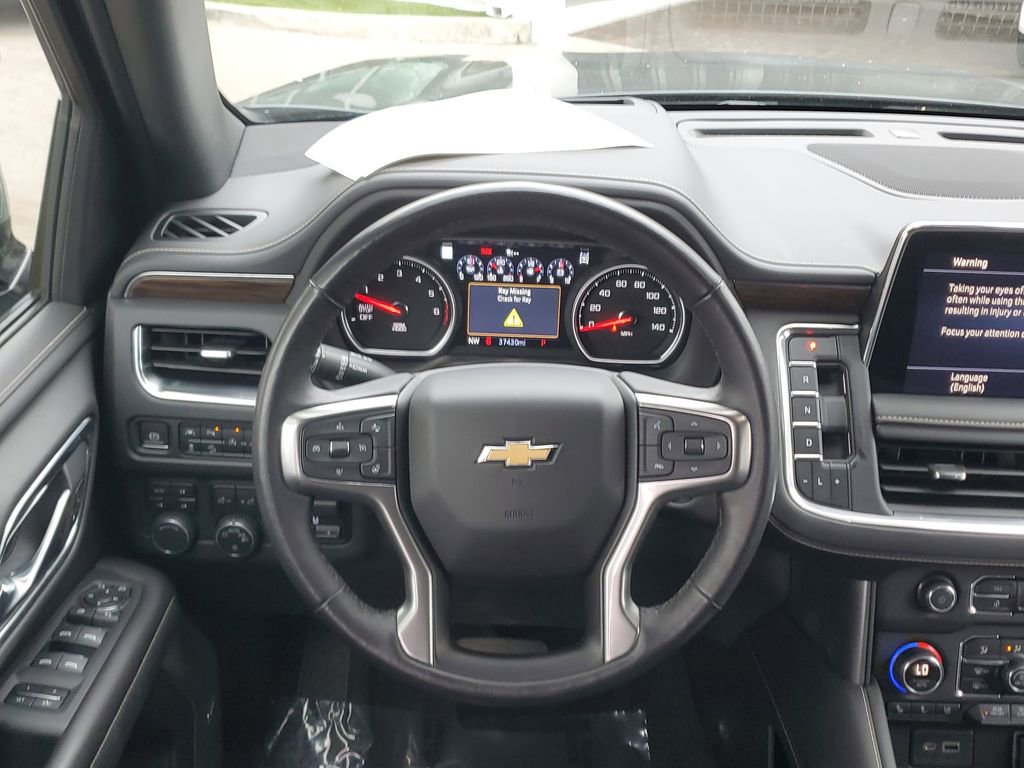 Used 2021 Chevrolet Tahoe Premier w/ Premium Package image 18