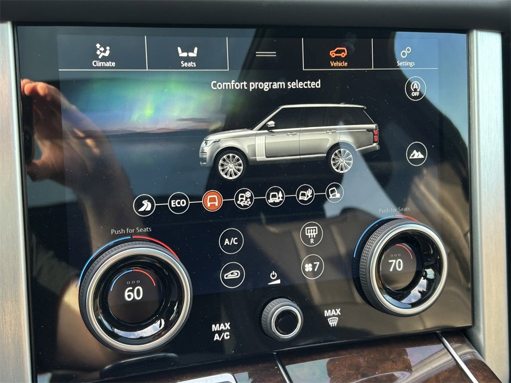 Used 2022 Land Rover Range Rover Westminster Edition image 41