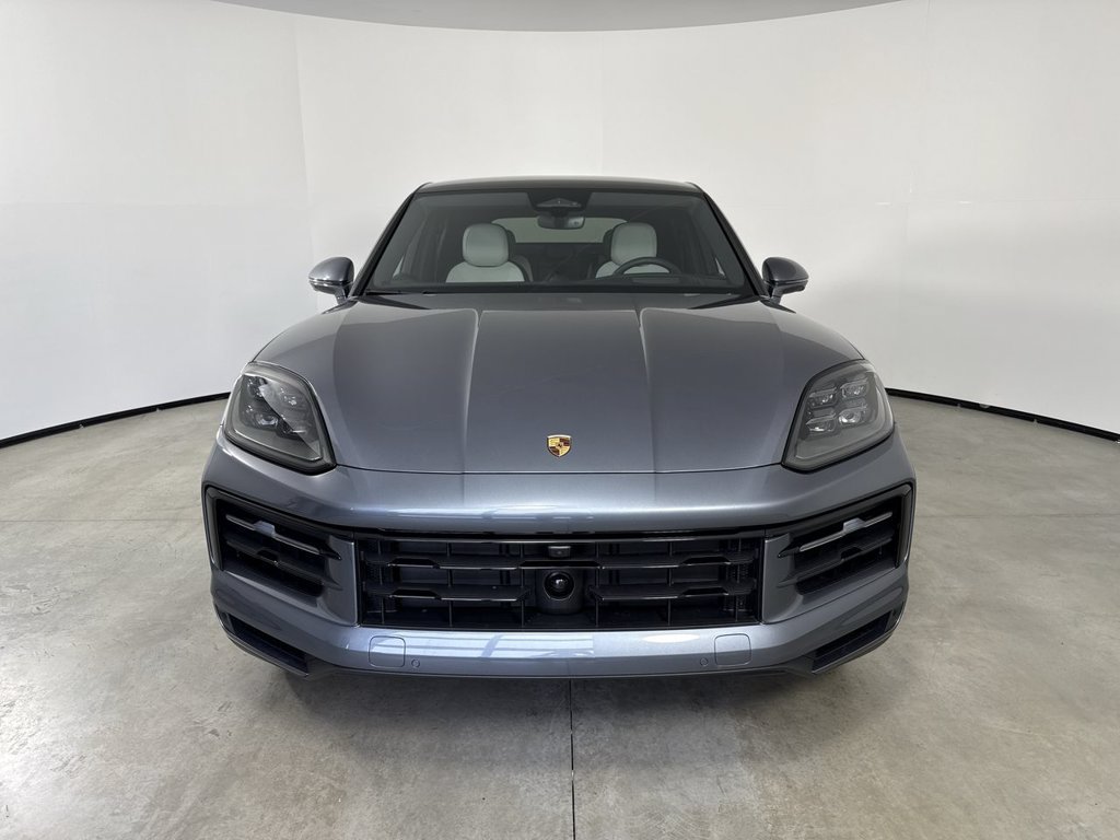 New 2026 Porsche Cayenne Coupe AWD/4WD image 10