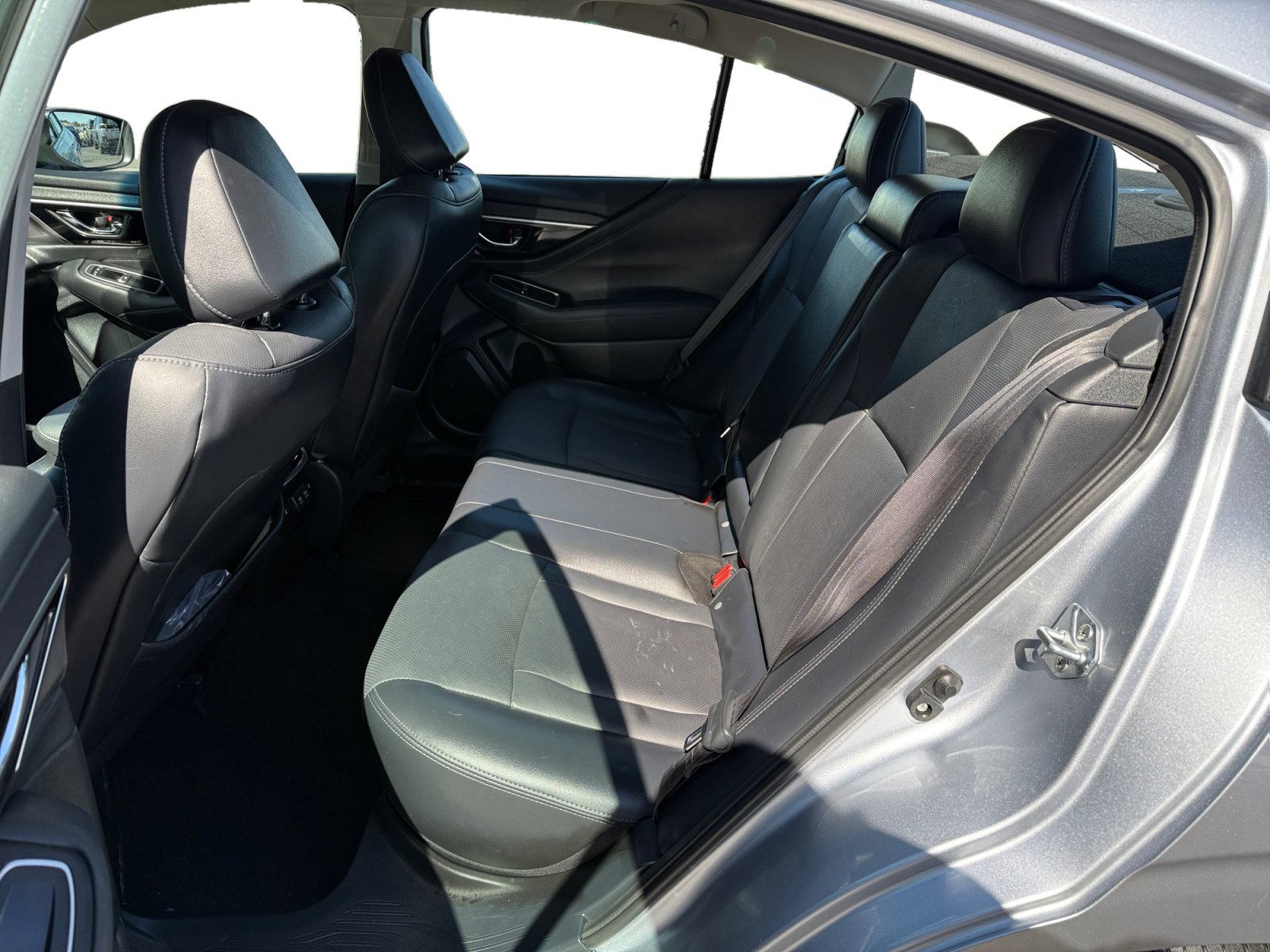 Certified 2022 Subaru Legacy Limited AWD/4WD image 16