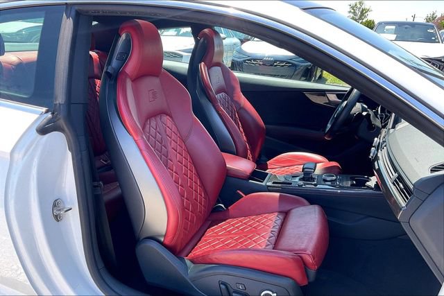 Used 2019 Audi S5 Premium Plus w/ Premium Plus AWD/4WD image 7