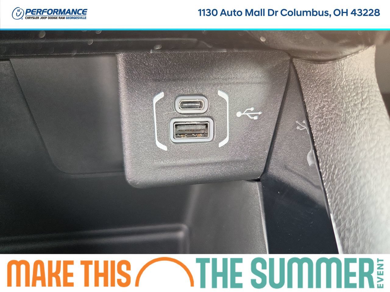 New 2026 Jeep Compass Latitude AWD/4WD image 25