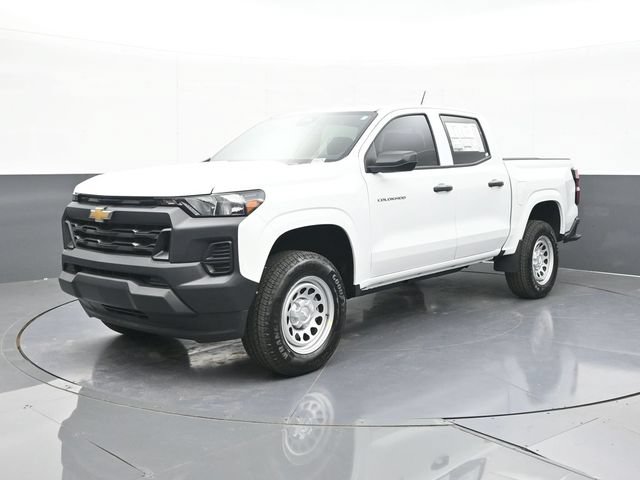 New 2026 Chevrolet Colorado W/T RWD image 4