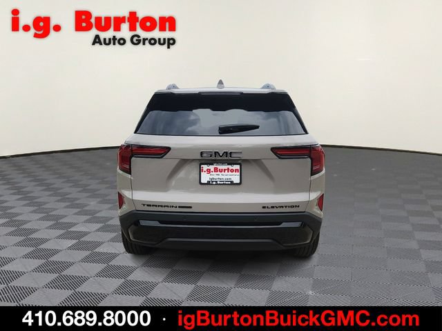 Used 2026 GMC Terrain Elevation w/ Elevation Premium Package AWD/4WD image 5