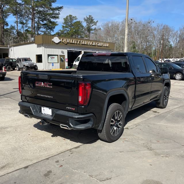 Used 2023 GMC Sierra 1500 AT4 image 5