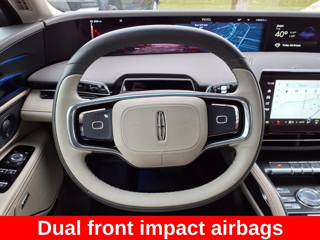 Used 2024 Lincoln Nautilus Premier w/ Equipment Group 102A image 22