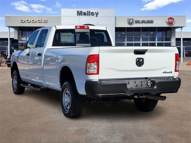 Certified 2023 RAM 2500 Tradesman image 4