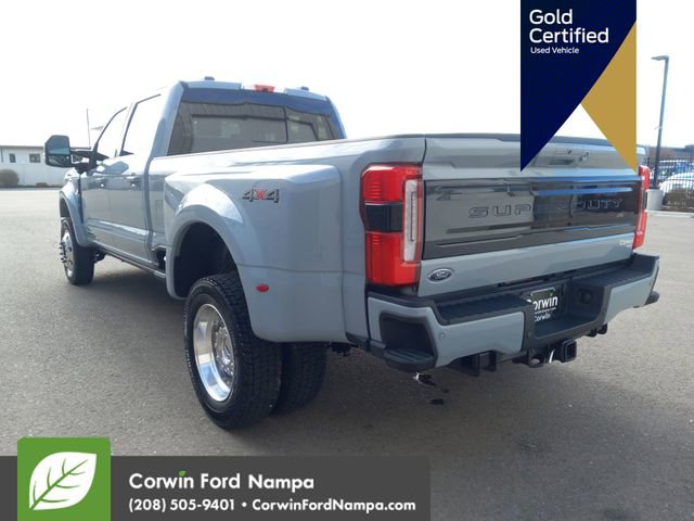 Certified 2026 Ford F450 Platinum image 7