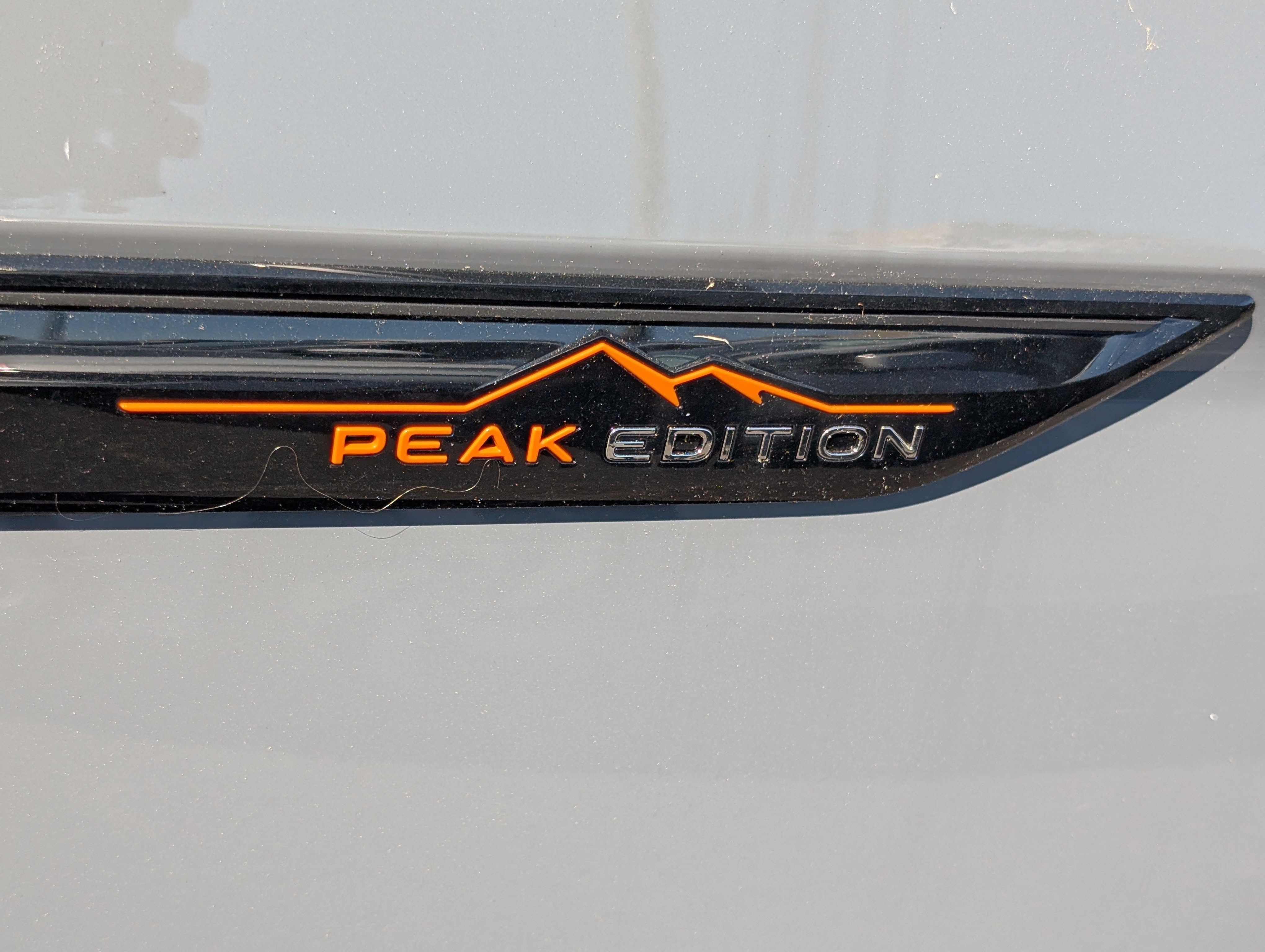 New 2026 Volkswagen Atlas Peak Edition AWD/4WD image 8