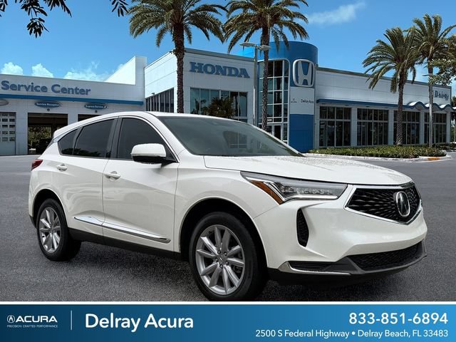 Certified 2024 Acura RDX SH-AWD