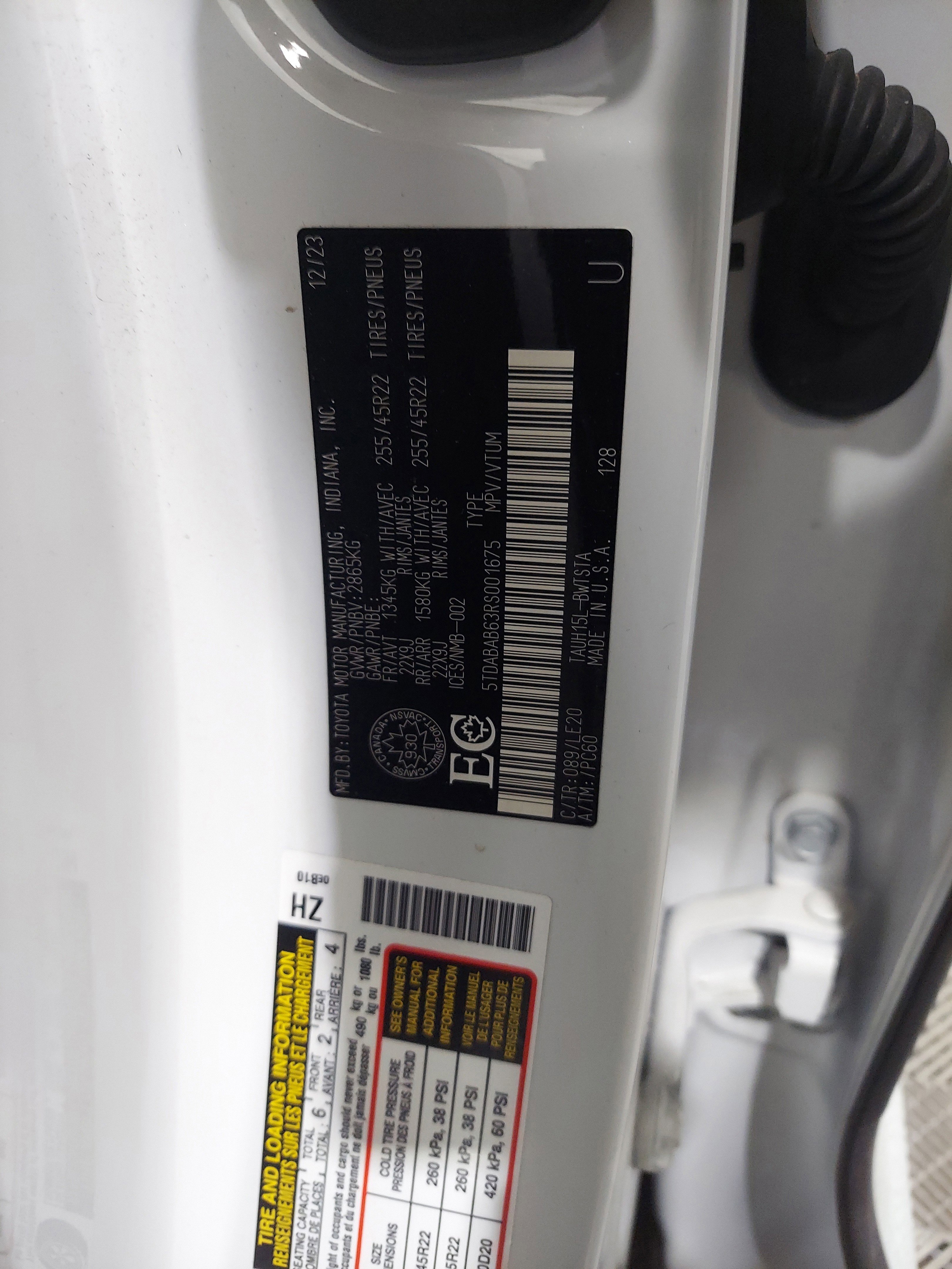 Used 2024 Lexus TX 500h AWD image 24