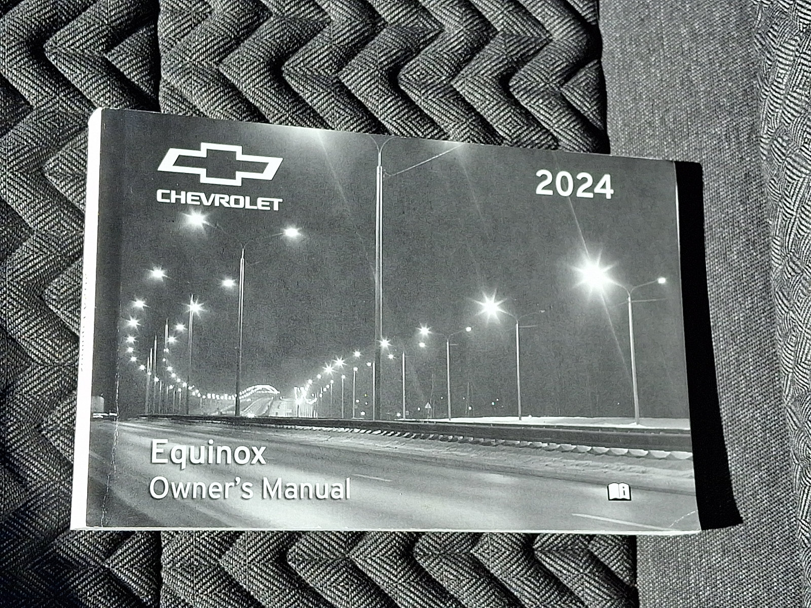 Certified 2024 Chevrolet Equinox LT AWD/4WD image 26